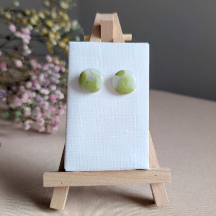 Soczyste zielone pastylki