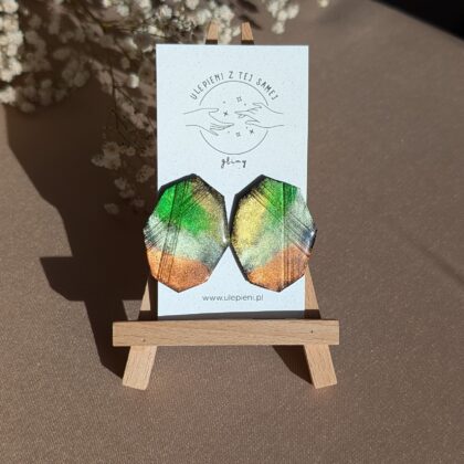 Jesienne, duże sztyfty